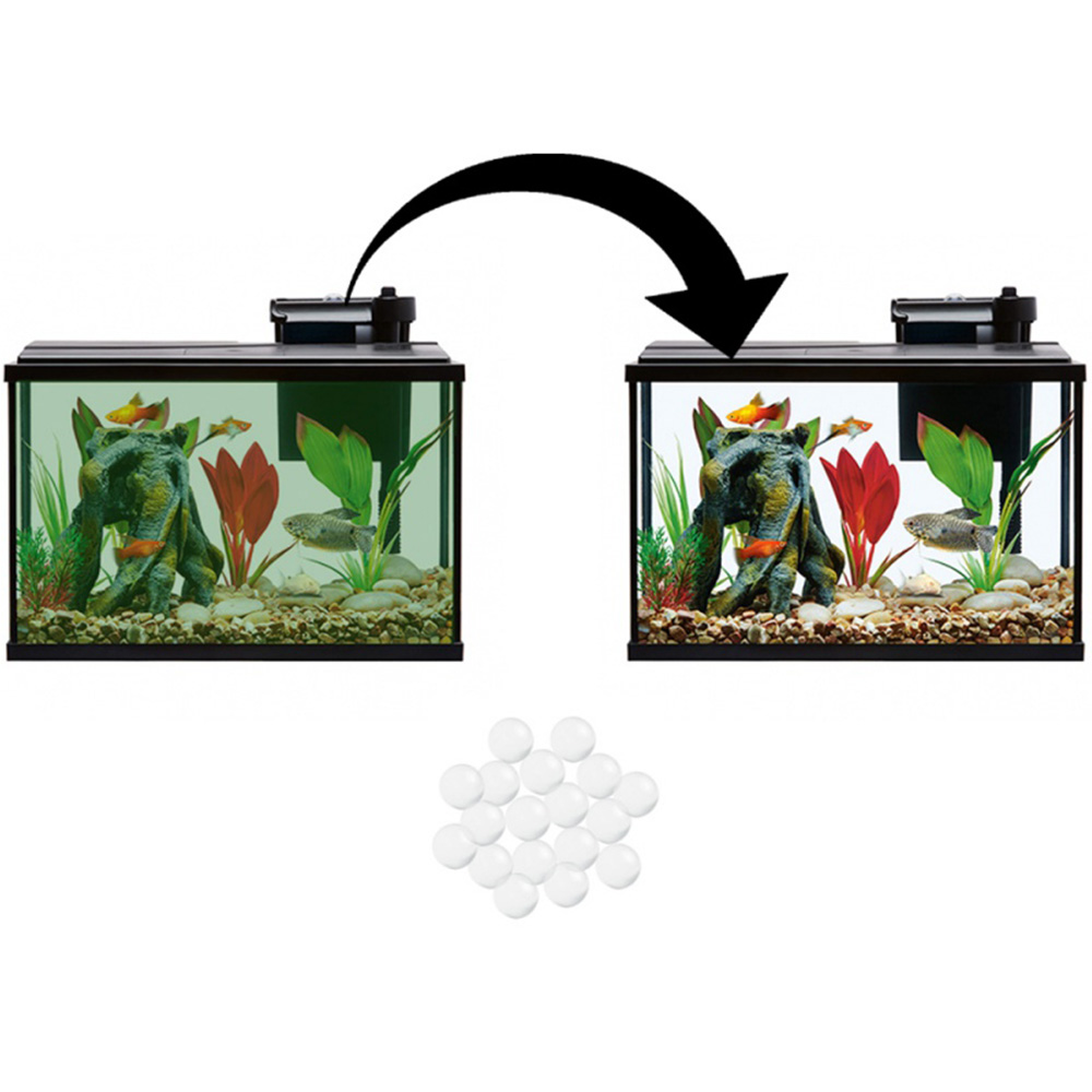 Evolution Aqua PURE Aquarium 6szt Kulki z Bakteriami do Czystej Wody.jpg
